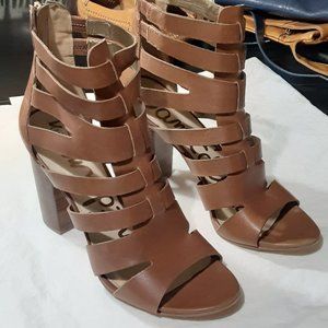 Sam Edelman Gladiator Heels